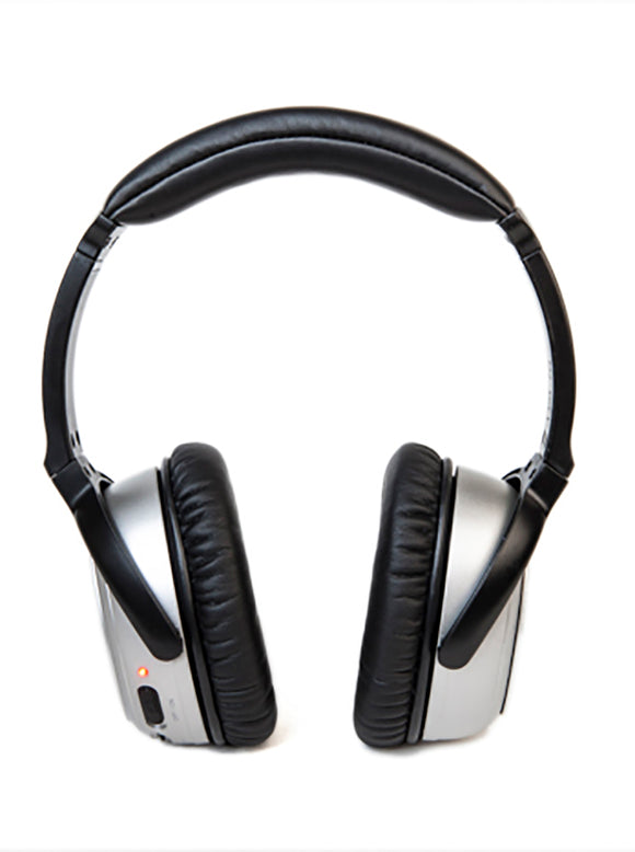 Wired Active Noise Cancelling Headphones