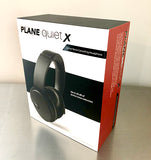 Plane Quiet X Wired Noise Cancelling Headphone